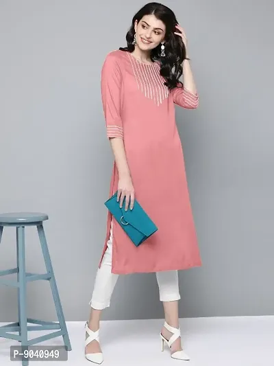 Fancy Rayon Kurti for Women