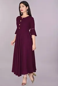 Classic Rayon kurti for women-thumb3