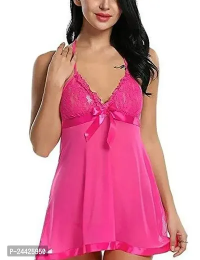 Stylish Night Dress  Baby Doll  For Girls and Women