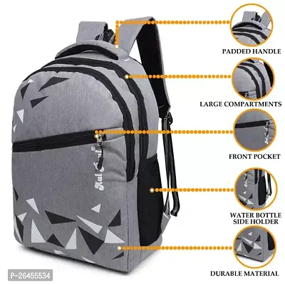 Unisex Laptop Backpack, College Backpack For Women And Men