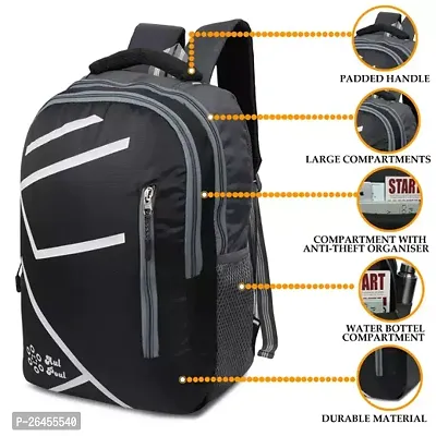 Unisex Laptop Backpack, College Backpack For Women And Men-thumb0
