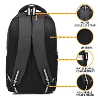 Unisex Laptop Backpack, College Backpack For Women And Men-thumb3