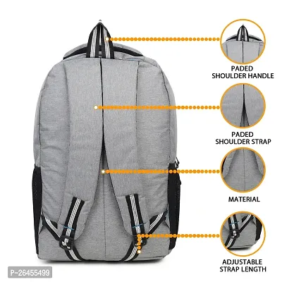 Unisex Laptop Backpack, College Backpack For Women And Men-thumb3