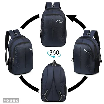 Unisex Laptop Backpack, College Backpack For Women And Men-thumb4