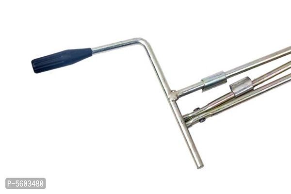 Foldable Jack Rod Only for Mechanical Scissor Vehicle Lift Jack-thumb3