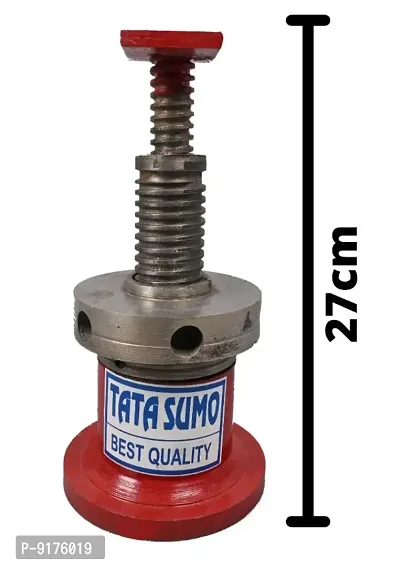 ILLA Mechanical Double Lift Jack Of 5 T For All Standard Vehicles-thumb5