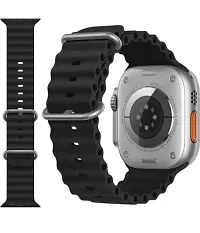 Trendy Unisex Smartwatch Calling Feature Bluetooth 5.3 Connectivity Health Tracker-thumb1