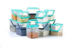 Durable Plastic Storage Container 5 Kg Pack Of 2-thumb2