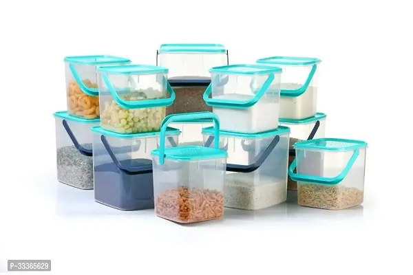 Durable Plastic Storage Container 5 Kg Pack Of 2-thumb3