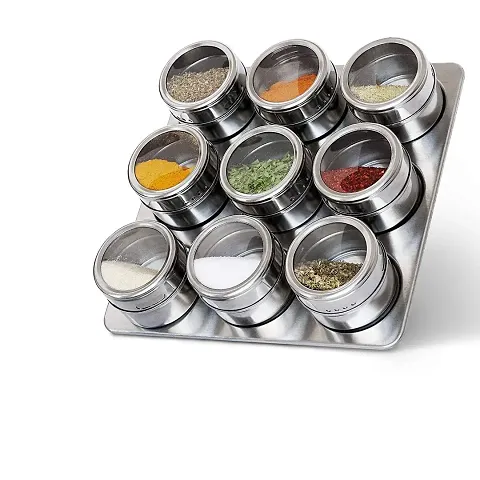 Hot Selling Spice Jars 