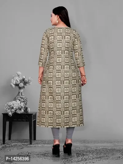 Fancy Cotton Feeding Kurti For Women-thumb3