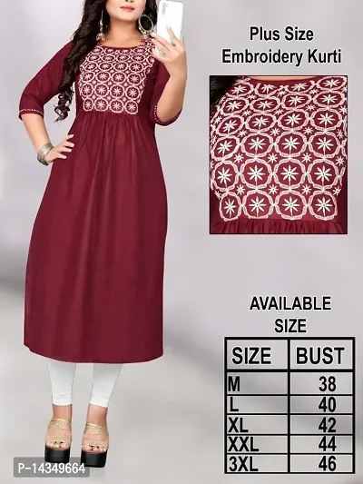 Fancy Cotton Kurti For Women