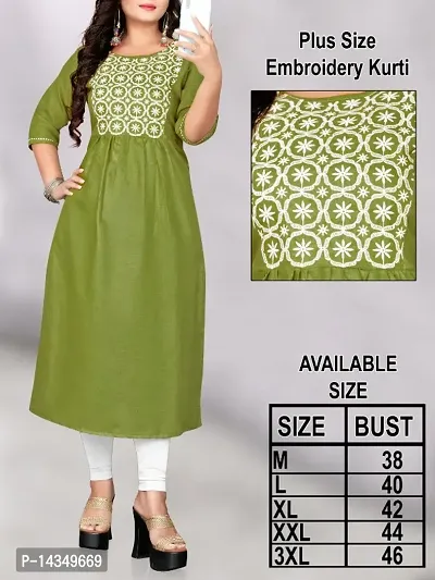 Fancy Cotton Kurti For Women