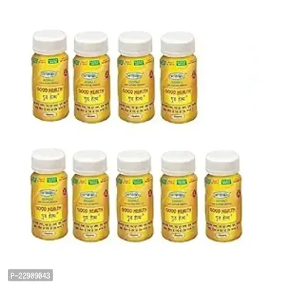 Dr. Biswas Good Health 50 Capsules (Pack of 9)