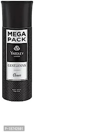 Charming Body Spray For Men