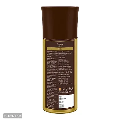 Yardley London Gold Deodorant Body Spray For Men, Fresh, 150ml-thumb4