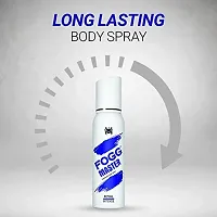 Fogg Master Royal Intense, No Gas Perfume Body Spray For Men, Long Lasting Everyday Deodorant, 120ml-thumb1