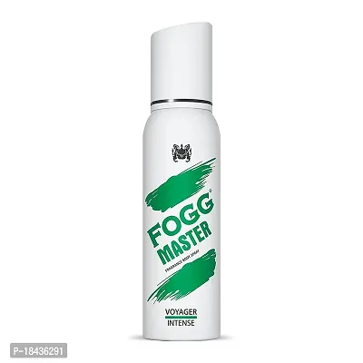 Fogg Master Body Spray For Men, 120ml (Voyagar)-thumb0