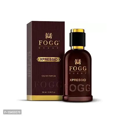 Fogg Long-Lasting Fresh, Exotic  Soothing Fragrance Xpresso Scent For Men, Eau De Parfum, 100ml-thumb0