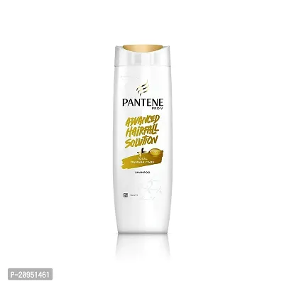 Pantene Advanced Hairfall Solution, Total Damage Care Shampoo, Pack of 1, 340ML, Gold