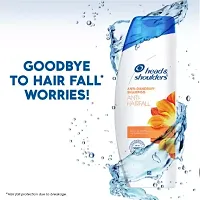HEAD  SHOULDERS Anti-Hairfall Shampoo  (340 ml)-thumb1