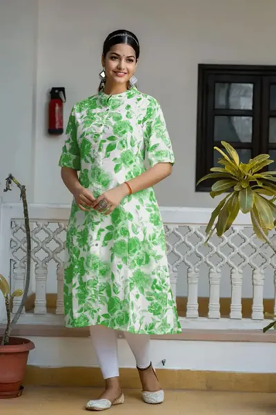 Stylish A-Line Kurta