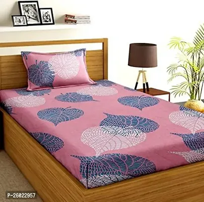 Cotton Single Bedsheet Fabulous Printed-thumb0