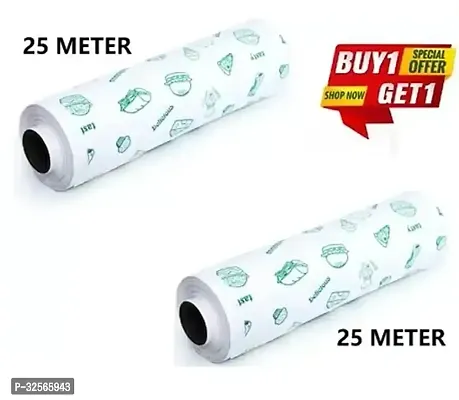 Butter Foil Paper Wrap Pack of 2