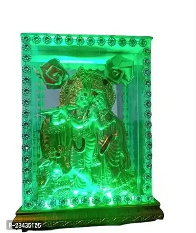 Electric Radha Krishan Gift Set For Home-thumb2
