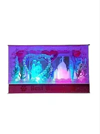 Electronic Couple Gift With Taj Mahal For Room For Decor Of Room-thumb1