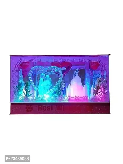 Electronic Couple Gift With Taj Mahal For Room For Decor Of Room-thumb2