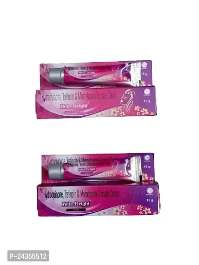 Mela Bright Skin Cream 15g Each { Pack of 2 }-thumb3