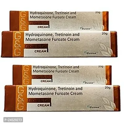 Glow and Go Cream 15gm Each { Pack of 2 }