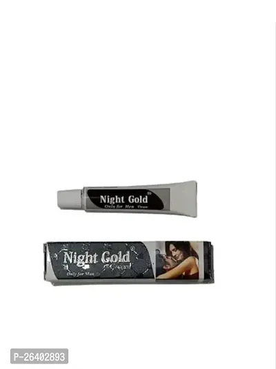 Night Gold Tube Cream For Men 5g {Pack of 1}-thumb4