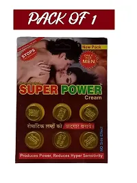 Red Super Power Cream For Men-thumb1