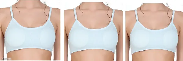 LILOMAA Women's Cage Bra Lightly Padded Bra 071-P3_001-thumb2