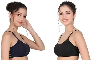 LILOMAA Women's Everyday Padded Bra | Women's Everyday Lightly Padded Bra 071-P2-thumb2