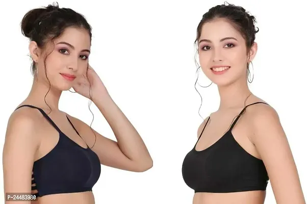 LILOMAA Women's Everyday Padded Bra | Women's Everyday Lightly Padded Bra 071-P2-thumb3