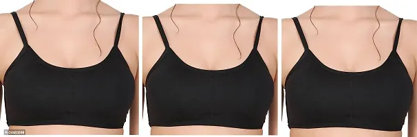 LILOMAA Women's Cage Bra Lightly Padded Bra 071-P3_001-thumb2