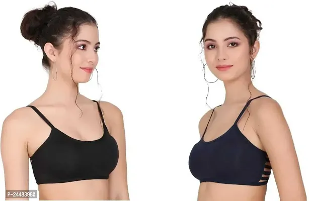 LILOMAA Women's Everyday Padded Bra | Women's Everyday Lightly Padded Bra 071-P2-thumb4