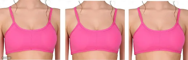 LILOMAA Women's Cage Bra Lightly Padded Bra 071-P3_001-thumb3