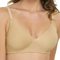 LILOMAA Women's Padded Wired 3/4th Coverage T-Shirt Bra| Women's Everyday Lightly Padded Bra (LILOMAA-313)-thumb4