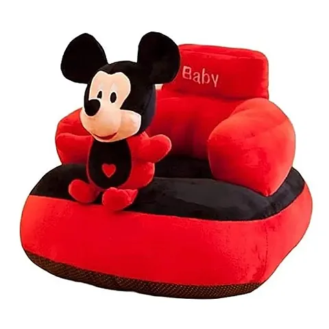 HANU HOME FINISHINIG Soft Plush Toy Baby Seating Cushion Sofa Seat Chair for Kids