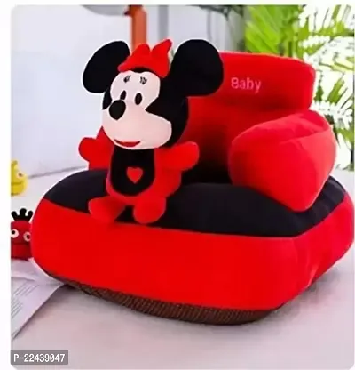Mickey Mouse Sitter Soft Toys-thumb0