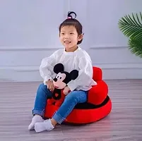 Mickey Mouse Sitter Soft Toys-thumb1