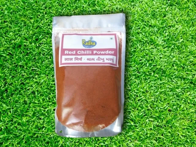 NSP Guntur Spicy Chilli Powder; Red Chilli Multipack