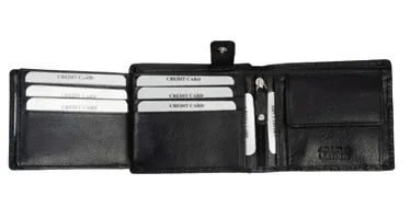 GENUINE LEATHER WALLET FOR MEN-thumb1