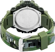 Army Digital Shockproof Digital Watch Sports Watch with Alarm and Day/Date/Month for Boys  Mens-thumb3