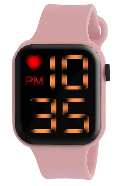 Latest on sale led watch