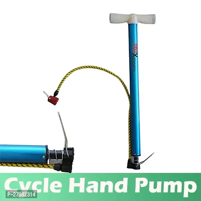 Zoroom Cycle  Football Pump with Nozzle Premium Quality